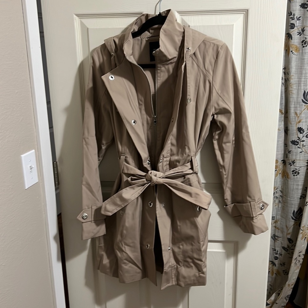 Tan Jacket